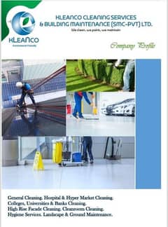 Kleanco cleaning services