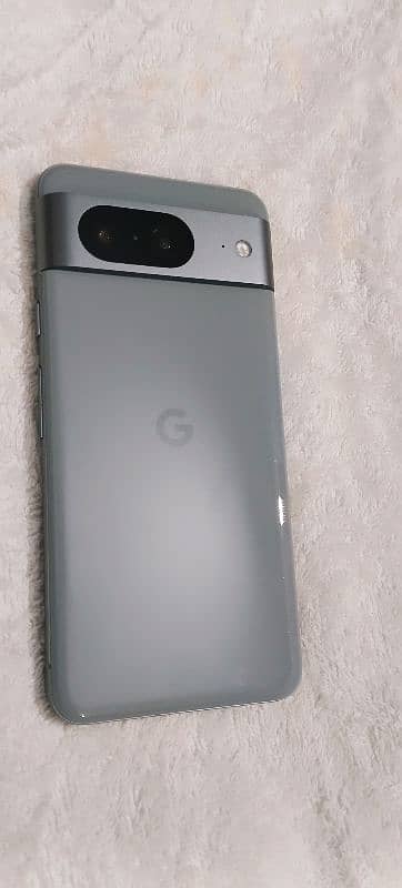 Google pixel 8 0