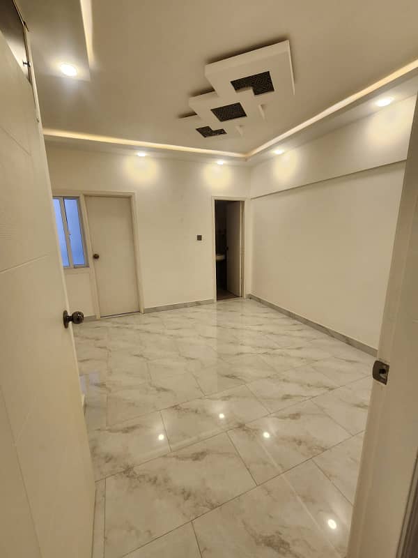 Beautiful Flat Available For Sale In Gulshan E Iqbal 13-D1 4