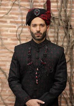 Sherwani and Prince Coat Available