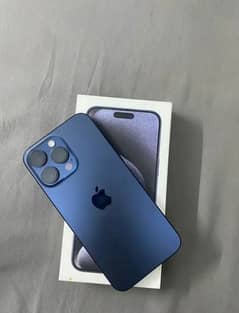 IPHONE 15 PRO MAX PTA APPROVED