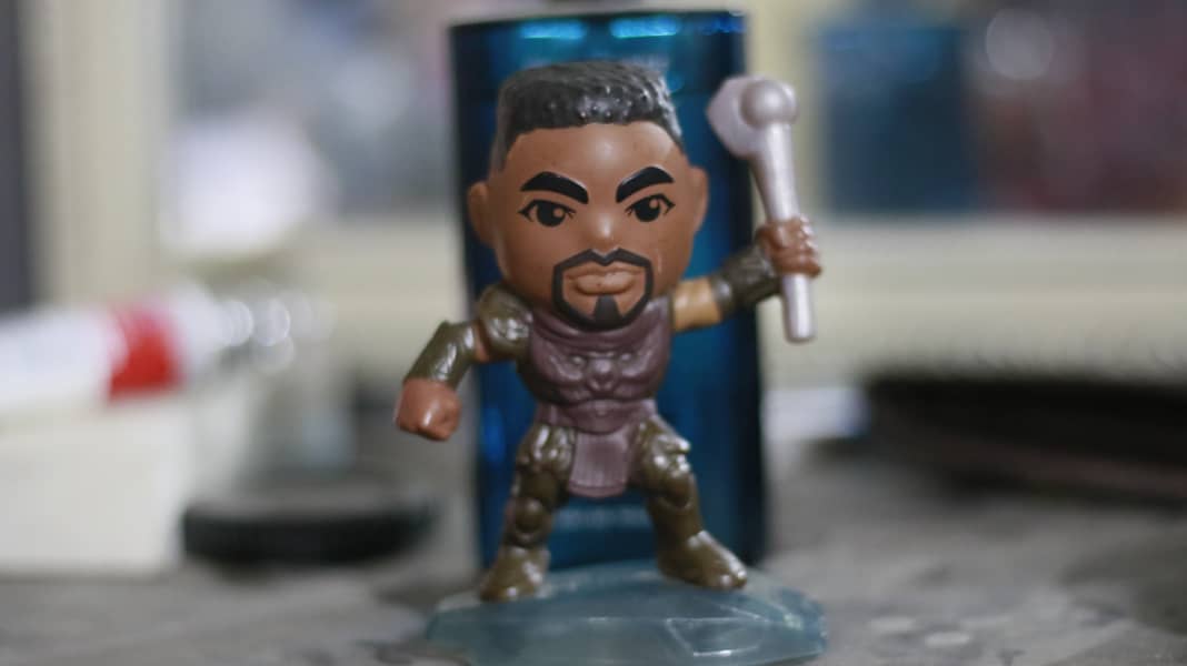 Iron-man Hulk and Antman M'Baku action figure toys 1