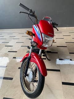 Honda Pridor 2013