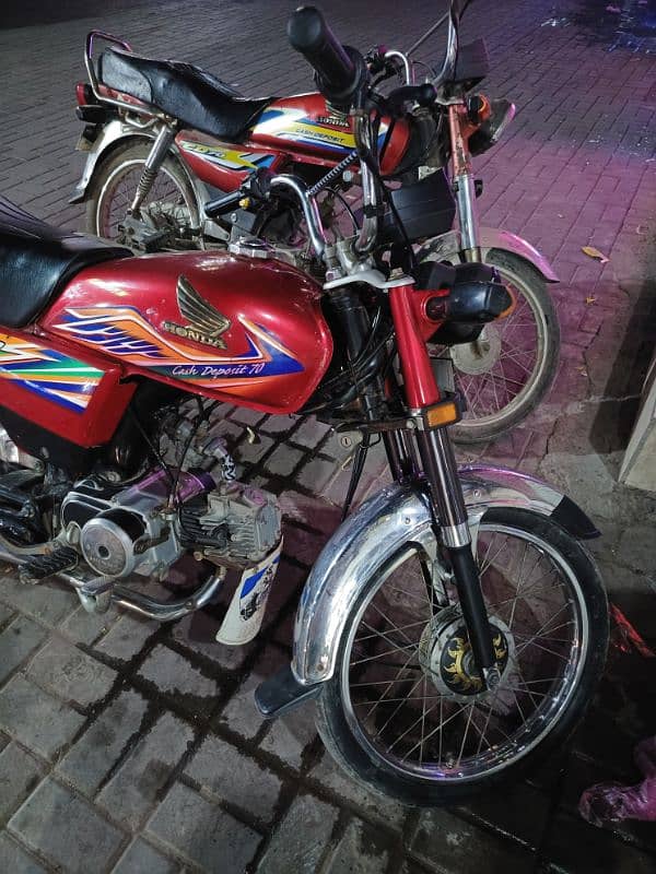 Honda 70 for sale 2