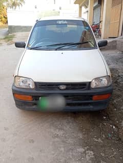 Daihatsu Cuore 2006