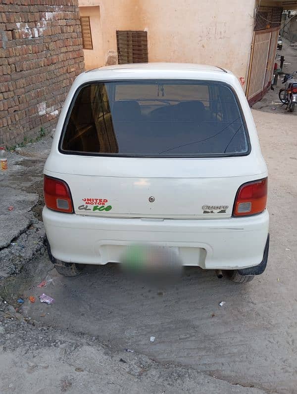 Daihatsu Cuore 2006 4