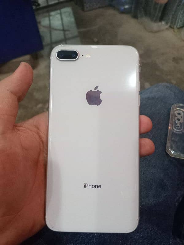 iPhone 8 plus ha 3