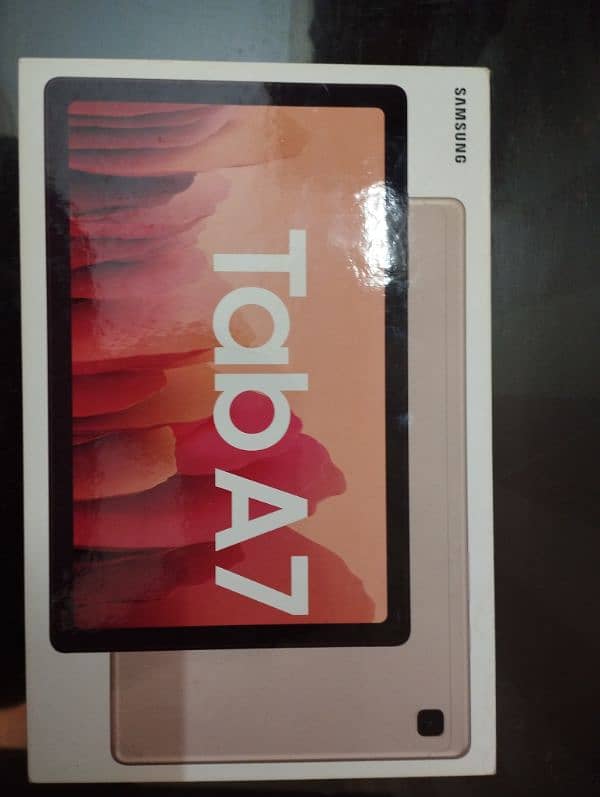 Samsung Tab A7 1