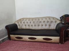 5 seater sofa set good condition