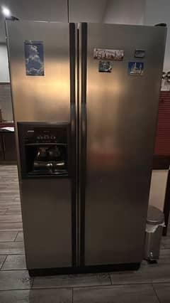 Kenmore coldspot double door imported refrigerator