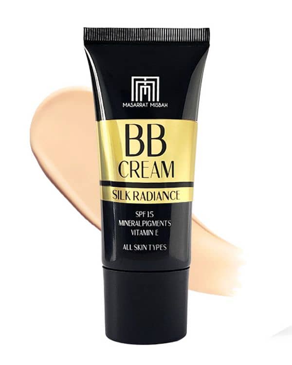 BB Cream  color ,light , Medium, Medium light , Medium Tan 0