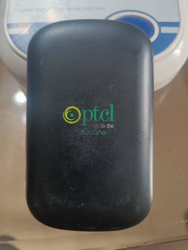 ptcl 4G device 0