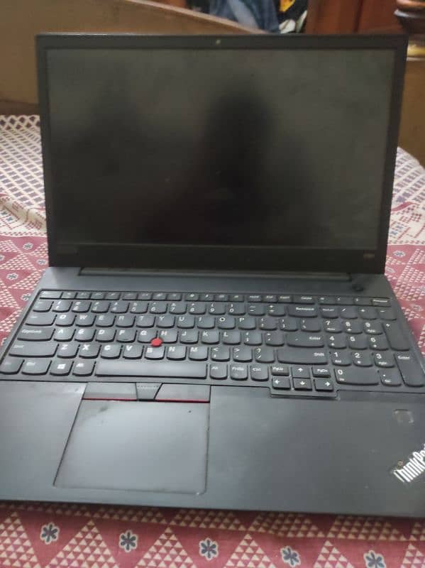 Lenovo E580 1