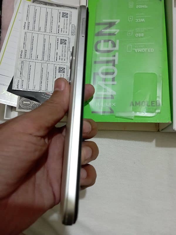 infinix note 11 pro PTA approved 6