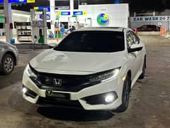 Honda Civic Oriel 2021