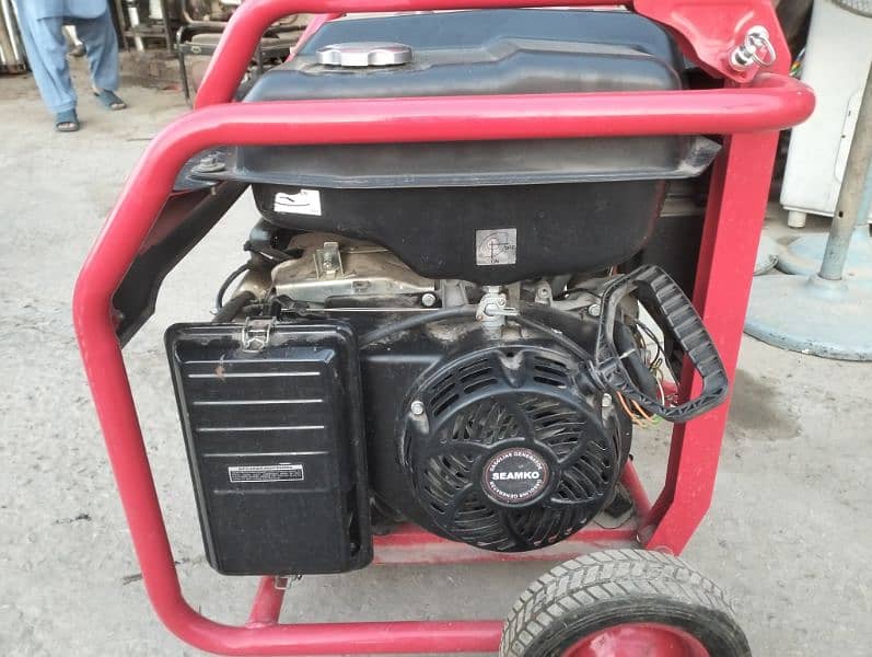 6.5kw gasoline gernetor. . 03455998855 0