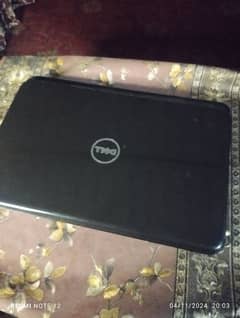 Dell Laptop black Colour