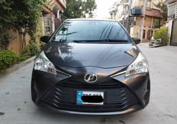 Toyota Vitz 2019