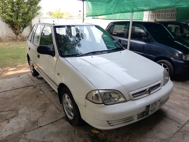 Suzuki Cultus VXR 2006 (pls read last few lines first) 1