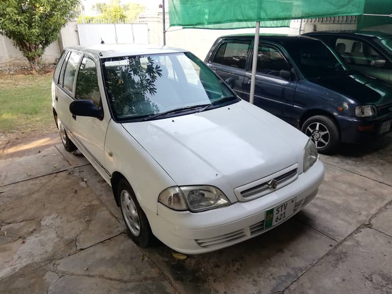 Suzuki Cultus VXR 2006 (pls read last few lines first) 9