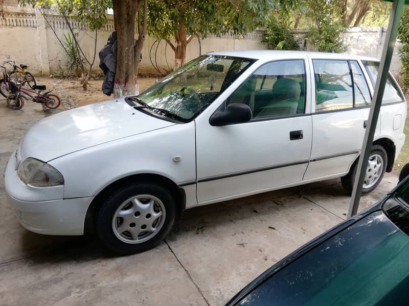 Suzuki Cultus VXR 2006 (pls read last few lines first) 10