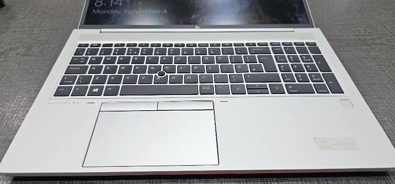 Hp Elitebook 855G7 Ryzen 7 Pro 4750 8 Cores 11th gen 5