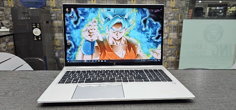 Hp Elitebook 855G7 Ryzen 7 Pro 4750 8 Cores 11th gen 7