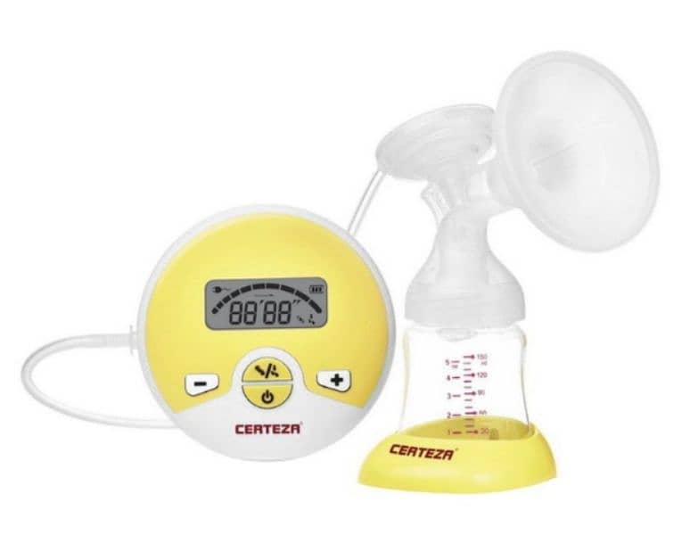 Electric Breast Pump 1