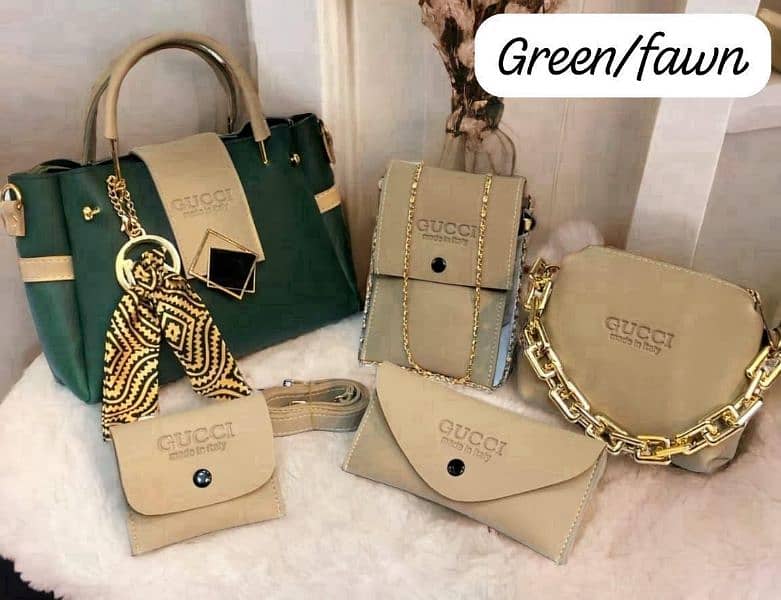 Gucci Handbag 5