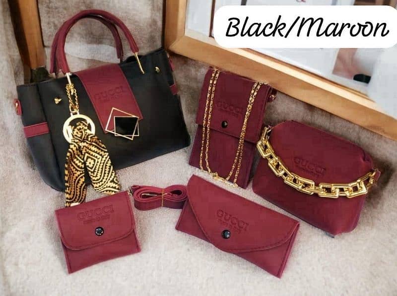 Gucci Handbag 7