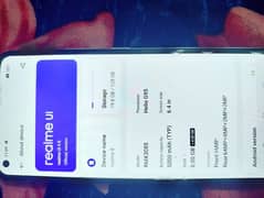 realme 8+8/128 display fingerprint G95 gaming