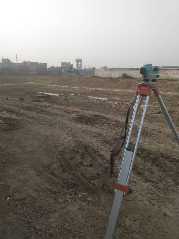 3 Marla Prime Location Registry Inteqal Plot for Sale on Easy Monthly Installments in Al Hussain Villas, Near Pak Arab Housing Scheme, Lahore 37