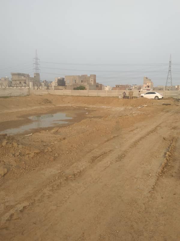 3 Marla Prime Location Registry Inteqal Plot for Sale on Easy Monthly Installments in Al Hussain Villas, Near Pak Arab Housing Scheme, Lahore 43