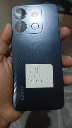 Infinix smart 7 HD