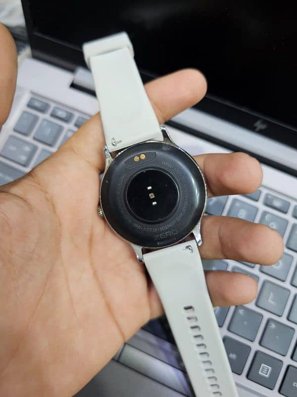 zero lifestyle luna smart watch 2