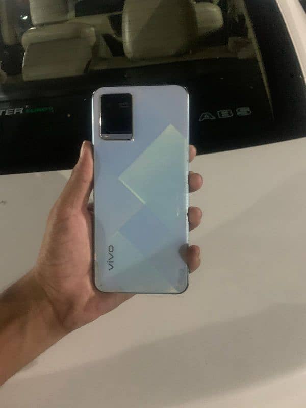 vivo y21 A 0