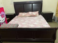 Bed set for sale