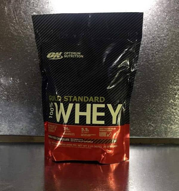 whey protein powder 2lbs 0