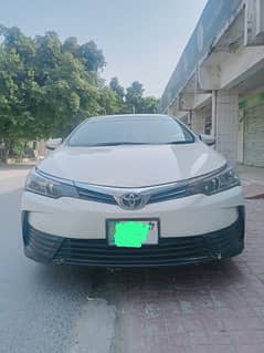 Toyota Corolla XLI 2017