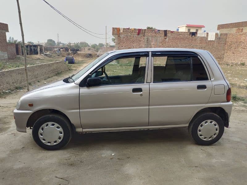 Daihatsu Cuore 2003 0