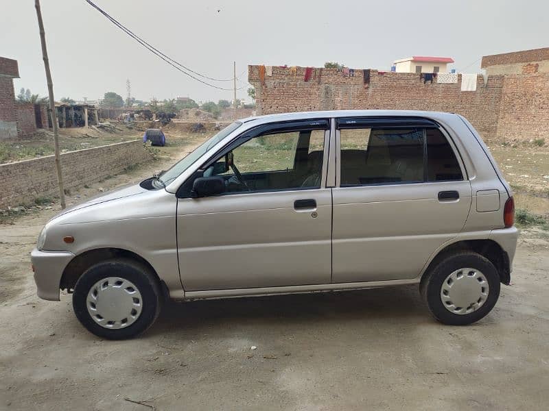 Daihatsu Cuore 2003 1