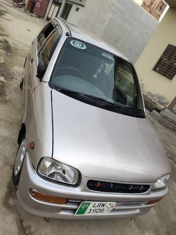 Daihatsu Cuore 2003 8