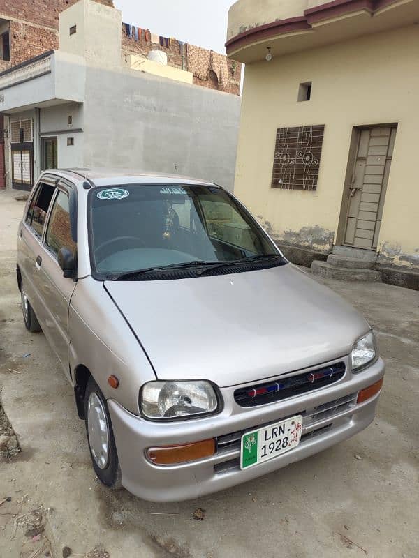 Daihatsu Cuore 2003 9