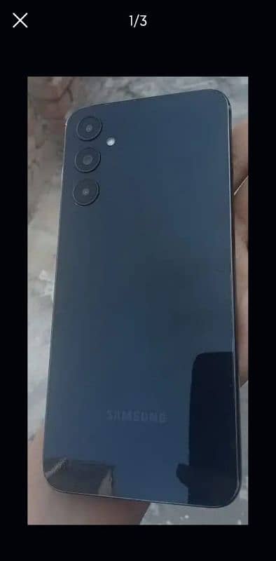 Samsung A05s 1