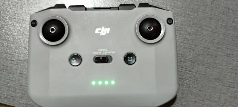 DJI Mini 2 Fly More Combo 4