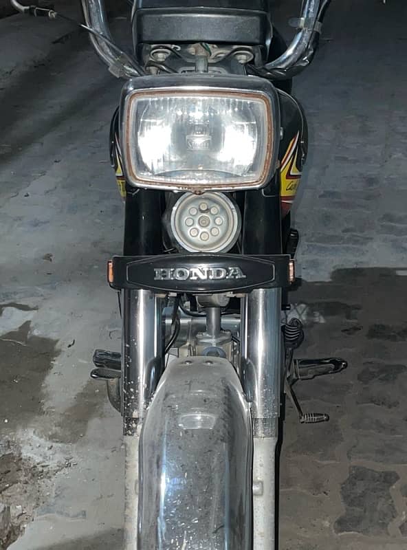 honda cd 70 2020 model 4