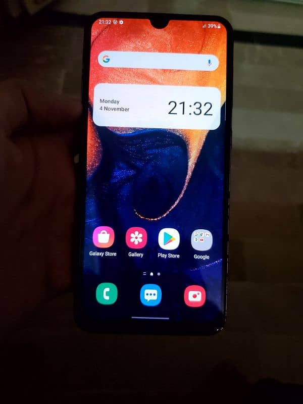 Samsung Galaxy a50 4/128 0