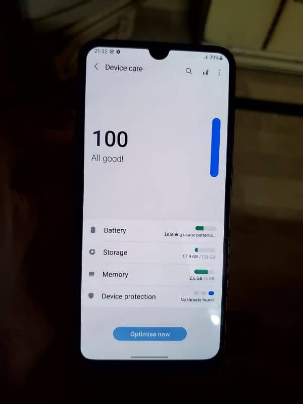 Samsung Galaxy a50 4/128 2