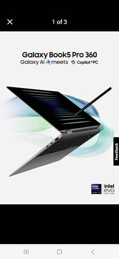 Samsung Galaxy Book 5 Pro