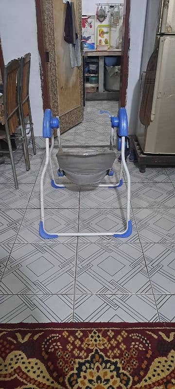 baby electric swing all ok 4